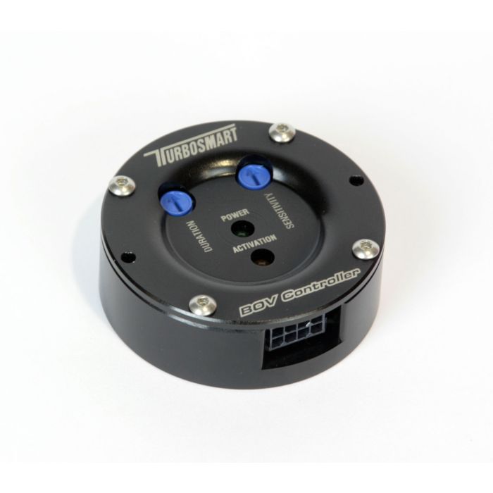 Dump Valve (BOV) controller and accessories only • No Dump Valve (BOV)
