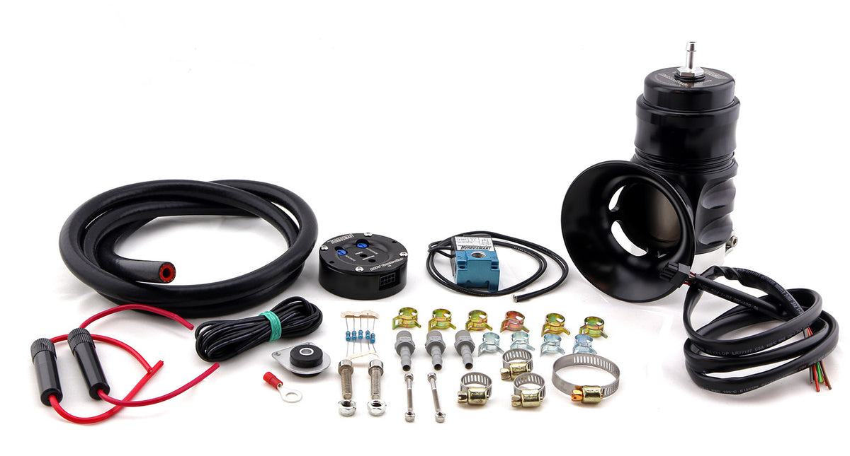 Blow off BOV Controller con Black Bubba Sonic BOV
