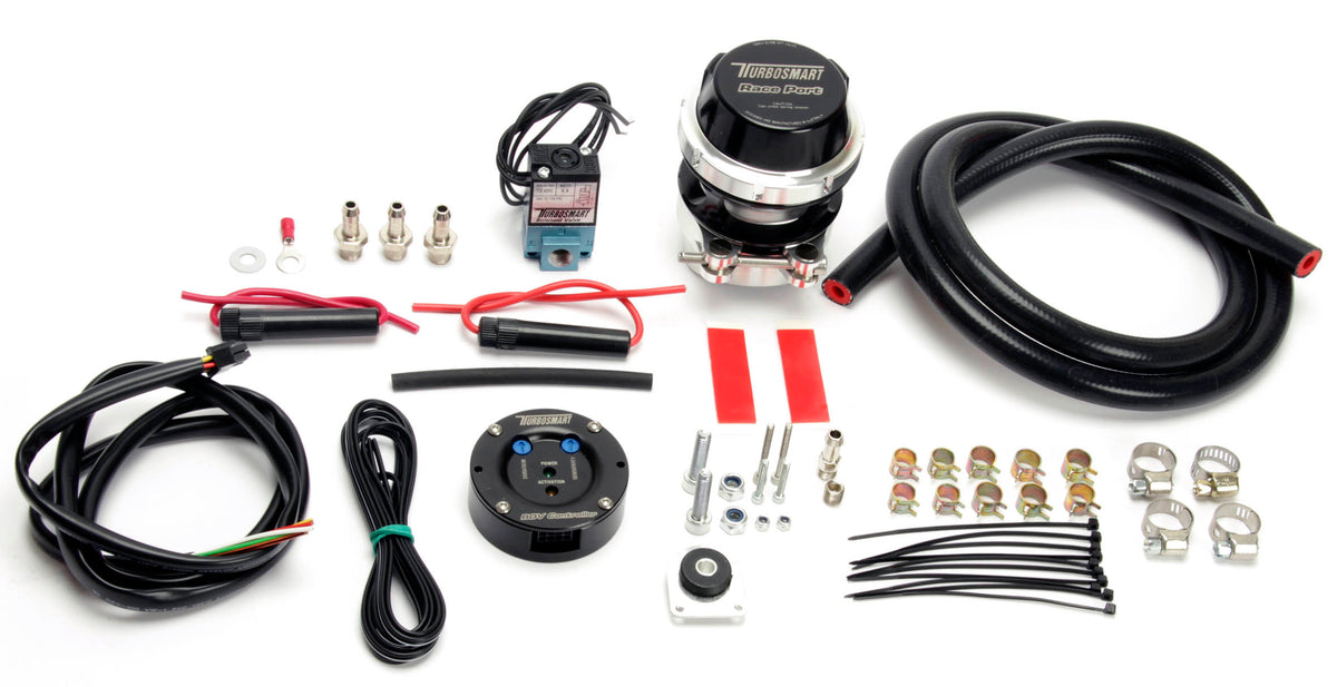 Blow off BOV Controller con Black Race Port BOV