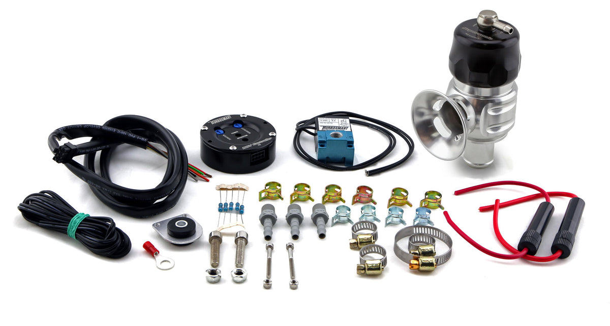 Blow off BOV Controller con Black Type 5 Supersonic BOV