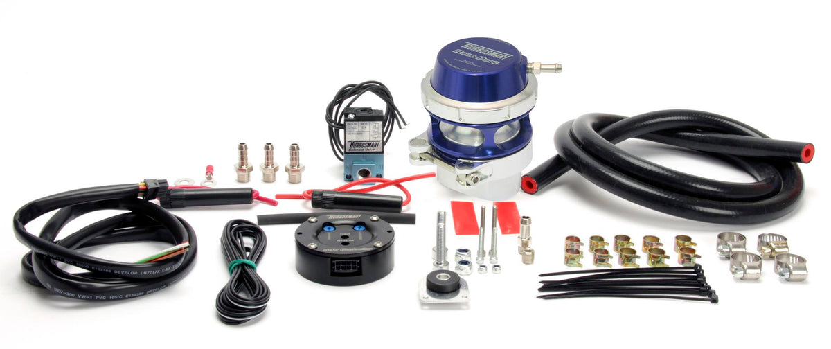 Blow off BOV Controller con Blue Race Port BOV