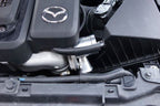 Blow off híbrido Mazda 3 MPS Properfekt