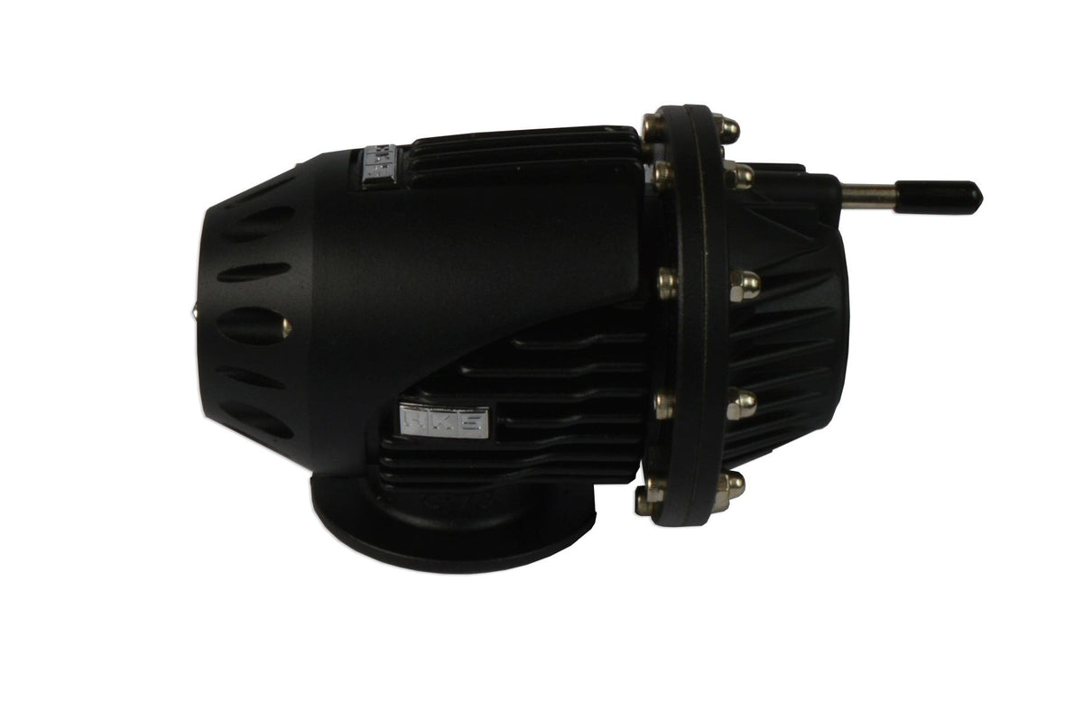 Blow off SSQV 3 HKS style negro