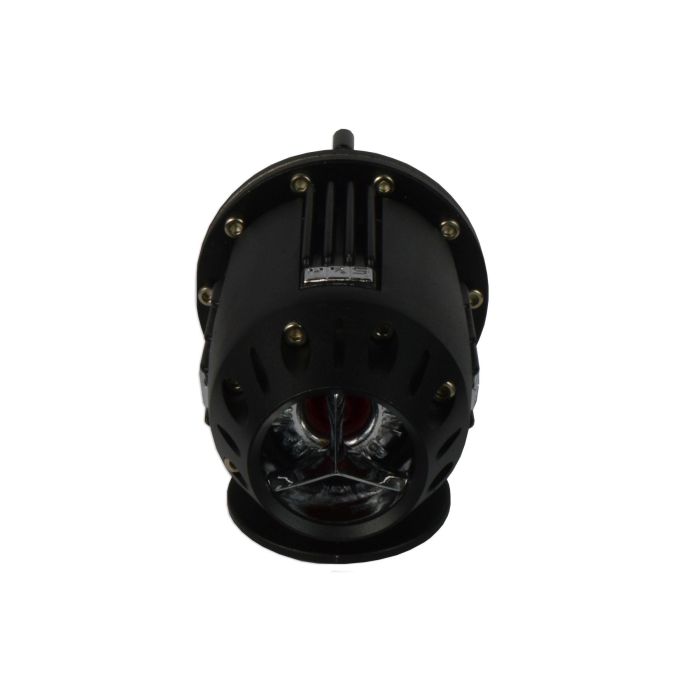 Black SSQV 3 HKS style