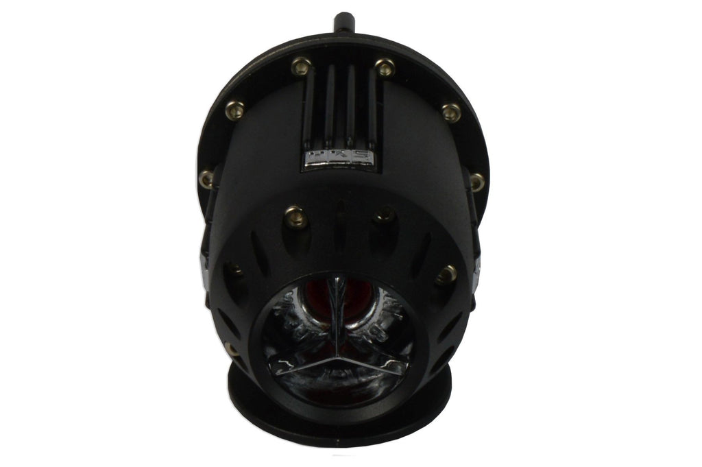 Blow off SSQV 3 HKS style negro