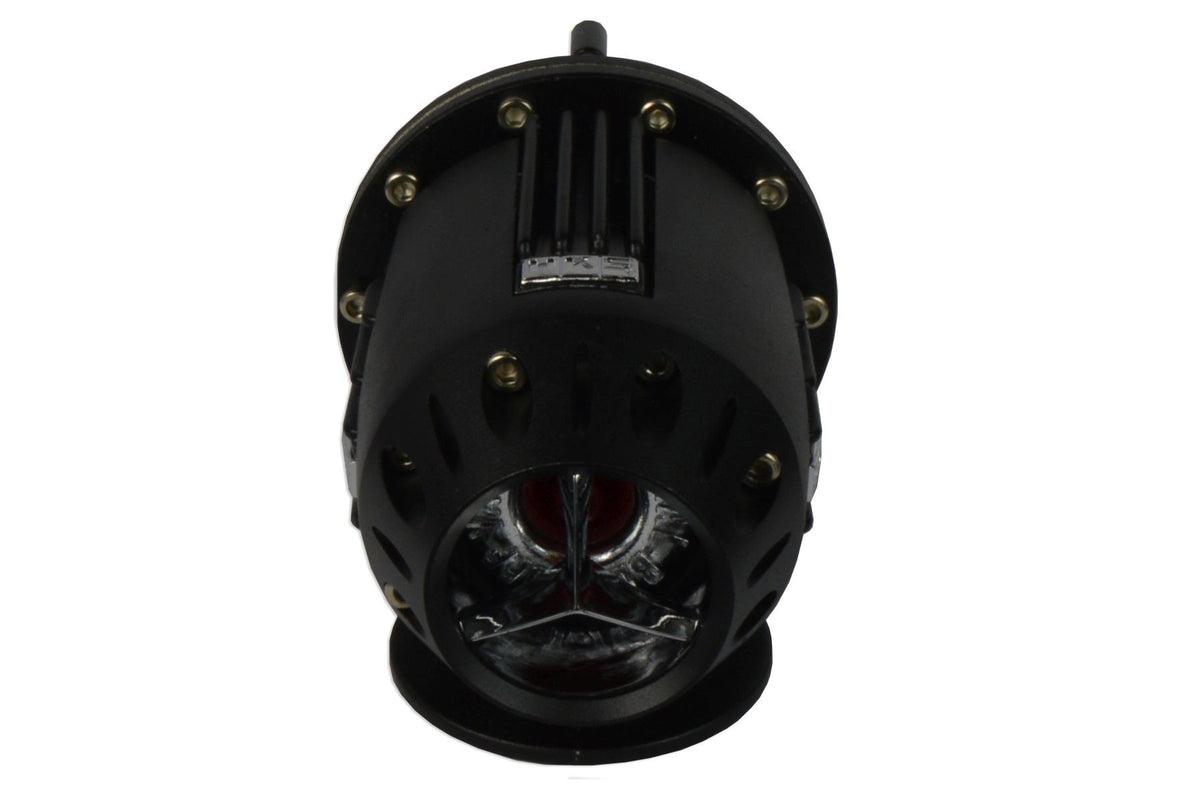 Blow off SSQV 3 HKS style negro