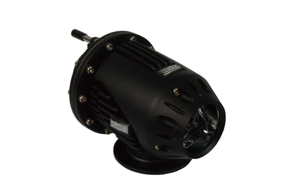 Blow off SSQV 3 HKS style negro