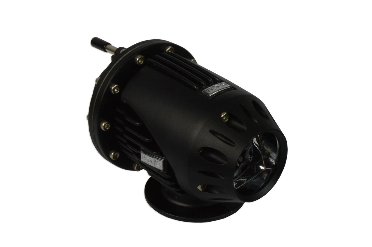 Blow off SSQV 3 HKS style negro
