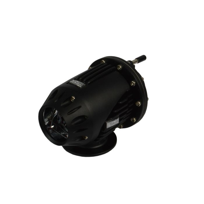 Black SSQV 3 HKS style