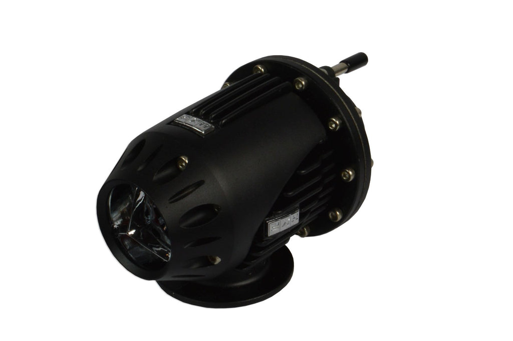 Blow off SSQV 3 HKS style negro