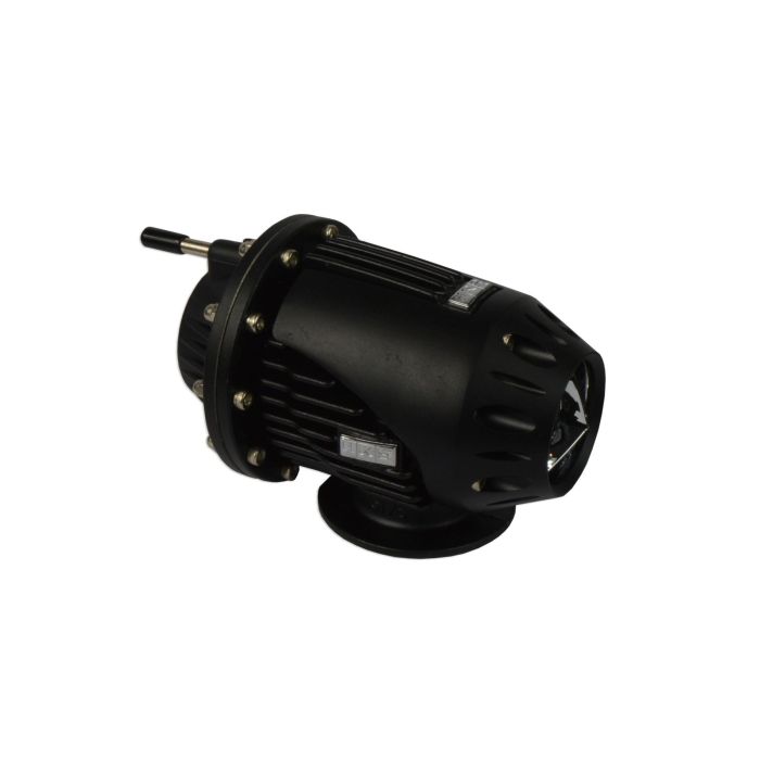 Black SSQV 3 HKS style