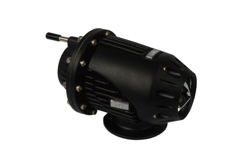 Blow off SSQV 3 HKS style negro
