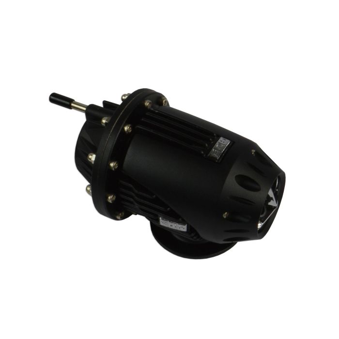 Black SSQV 3 HKS style