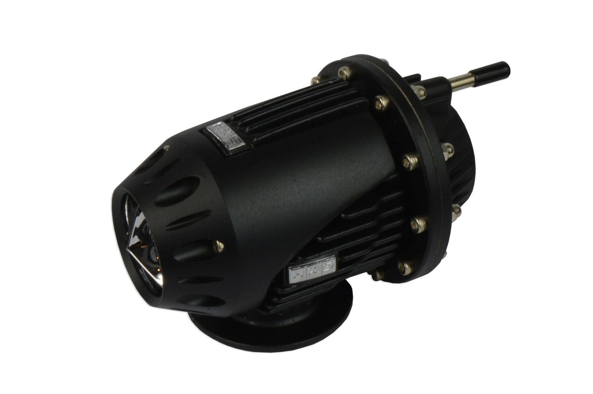 Blow off SSQV 3 HKS style negro