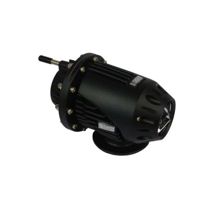 Black SSQV 3 HKS style