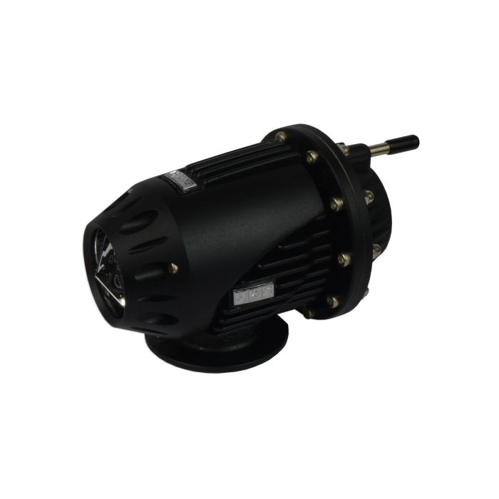 Black SSQV 3 HKS style