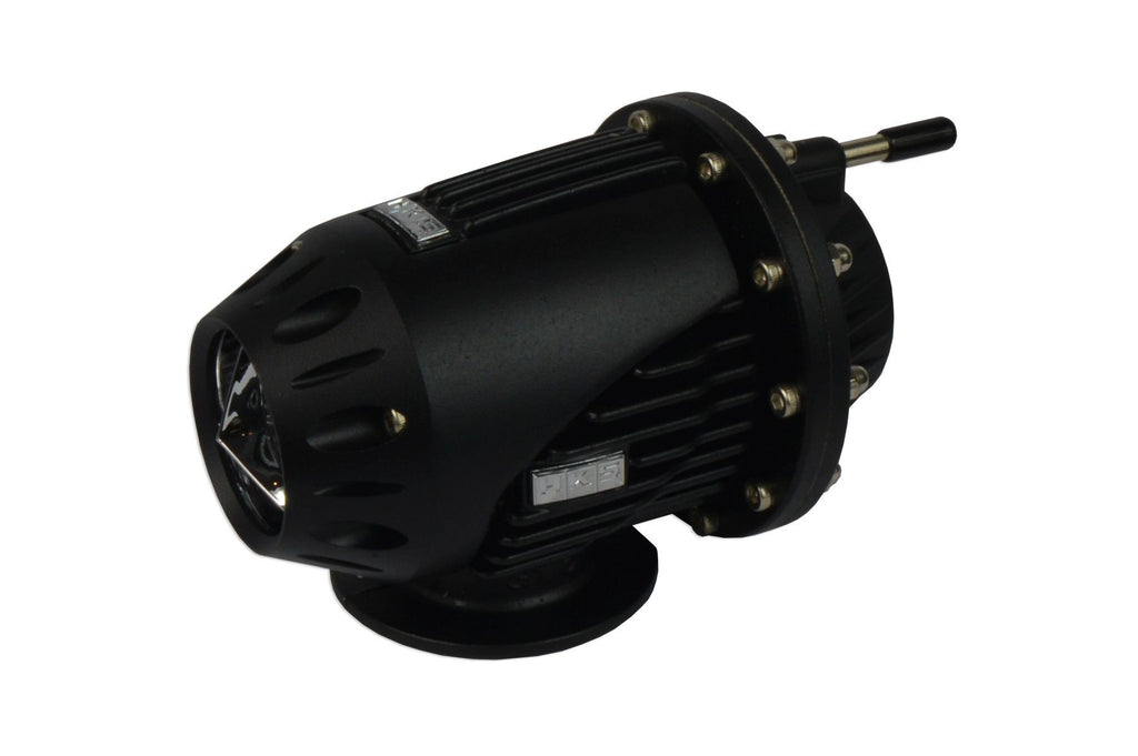 Blow off SSQV 3 HKS style negro