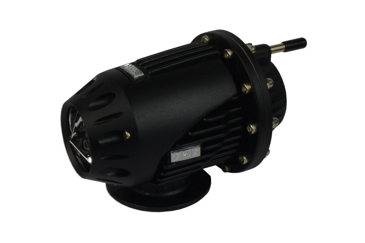 Blow off SSQV 3 HKS style negro