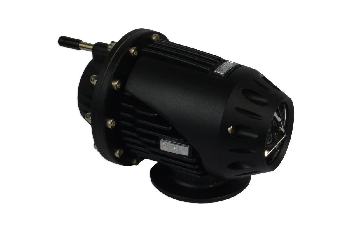 Blow off SSQV 3 HKS style negro
