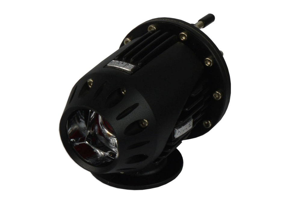Blow off SSQV 3 HKS style negro
