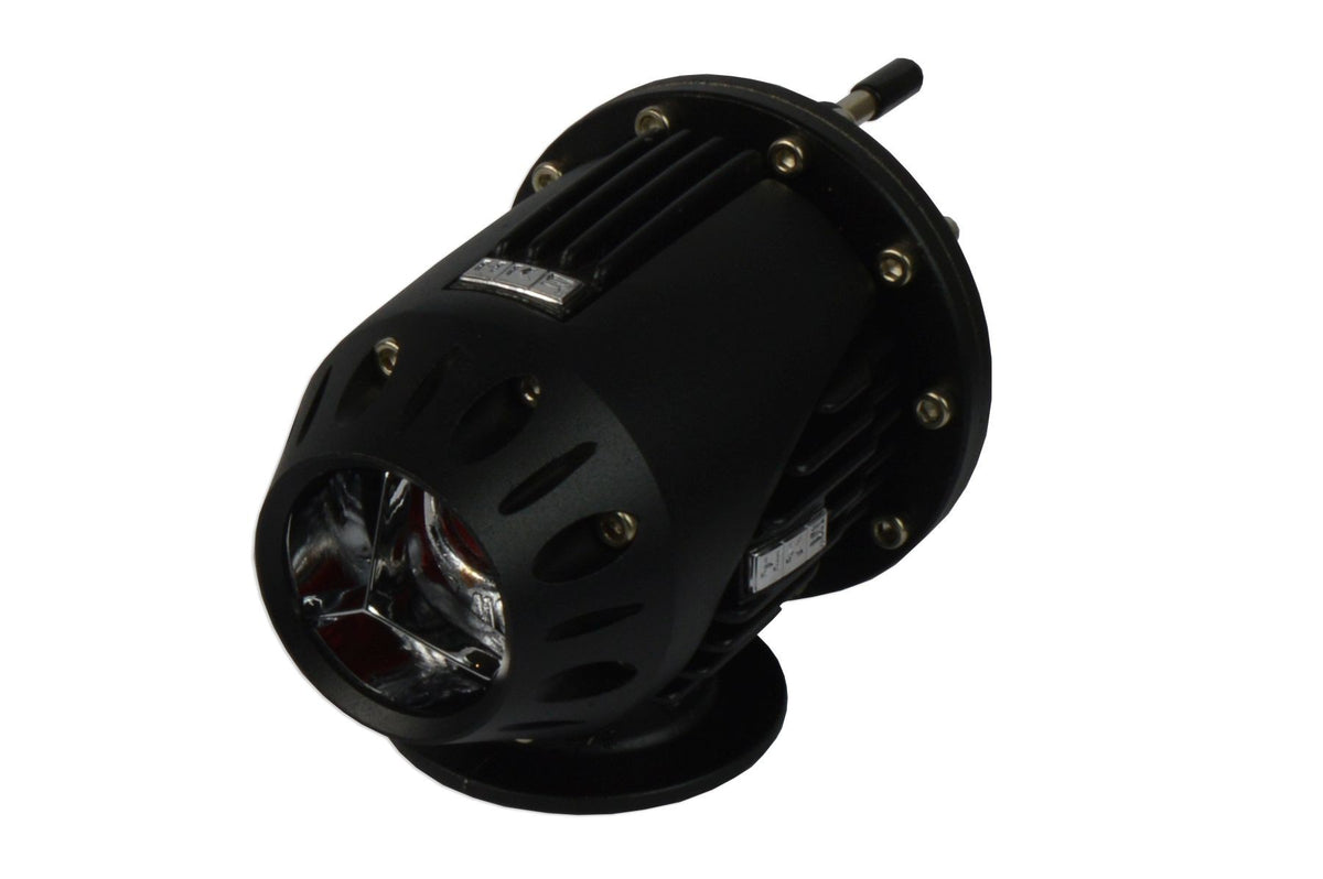 Blow off SSQV 3 HKS style negro