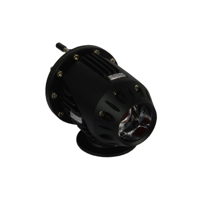 Black SSQV 3 HKS style