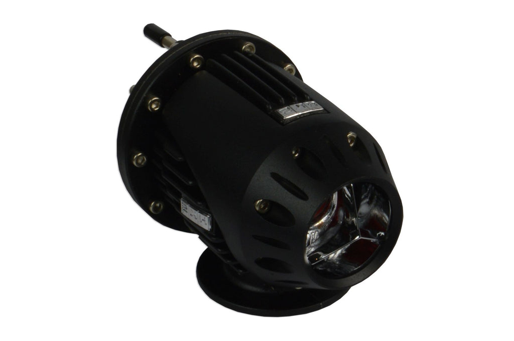 Blow off SSQV 3 HKS style negro