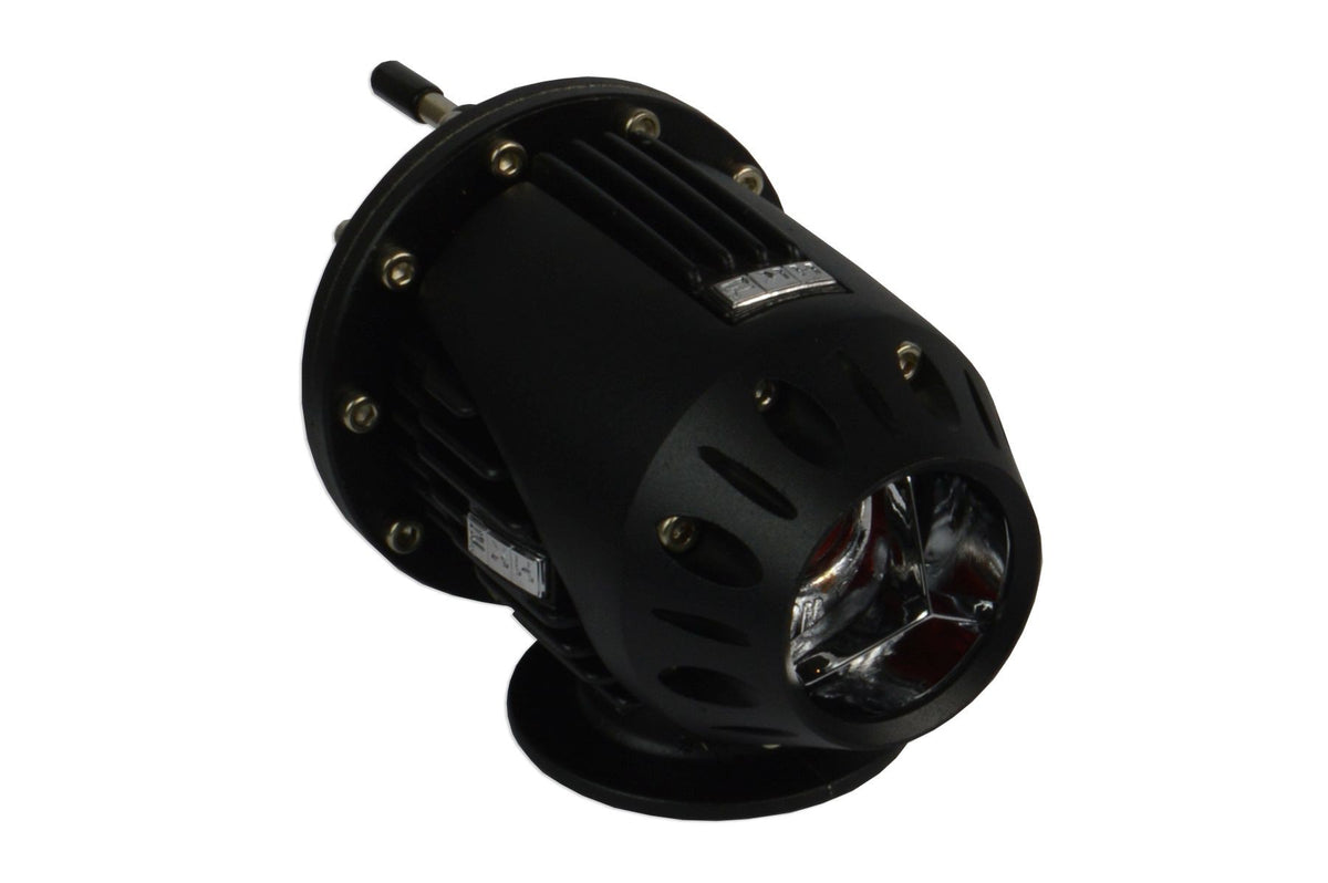 Blow off SSQV 3 HKS style negro