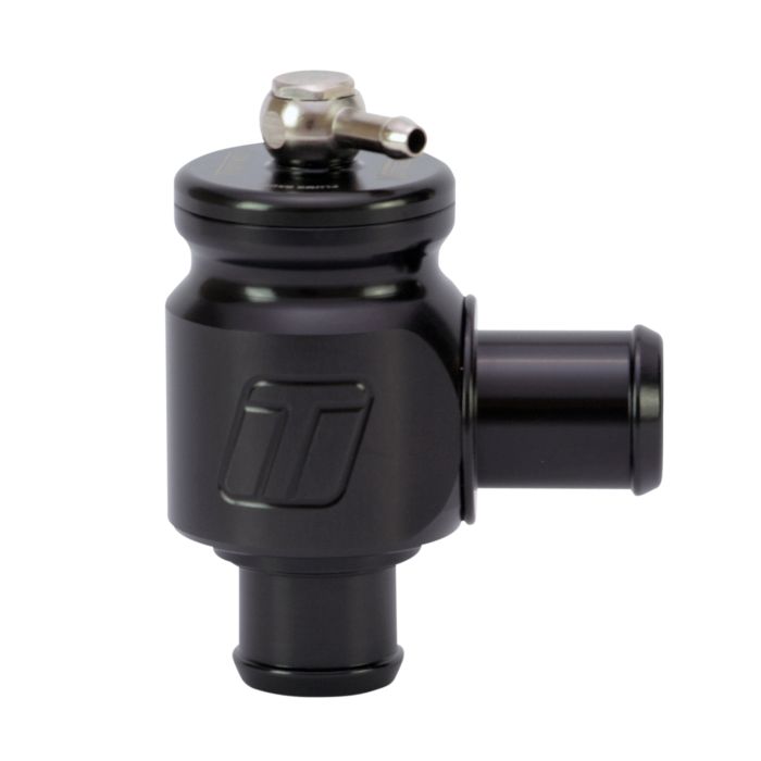 Válvula de descarga Turbosmart TS-0203-1222 Kompact Plumb Back para Fiat Punto Coupé, Ford Focus RS, Falcon, Lancia Delta, Mazda Miata, MX-5, Porsche 911, 944 y Cayenne.