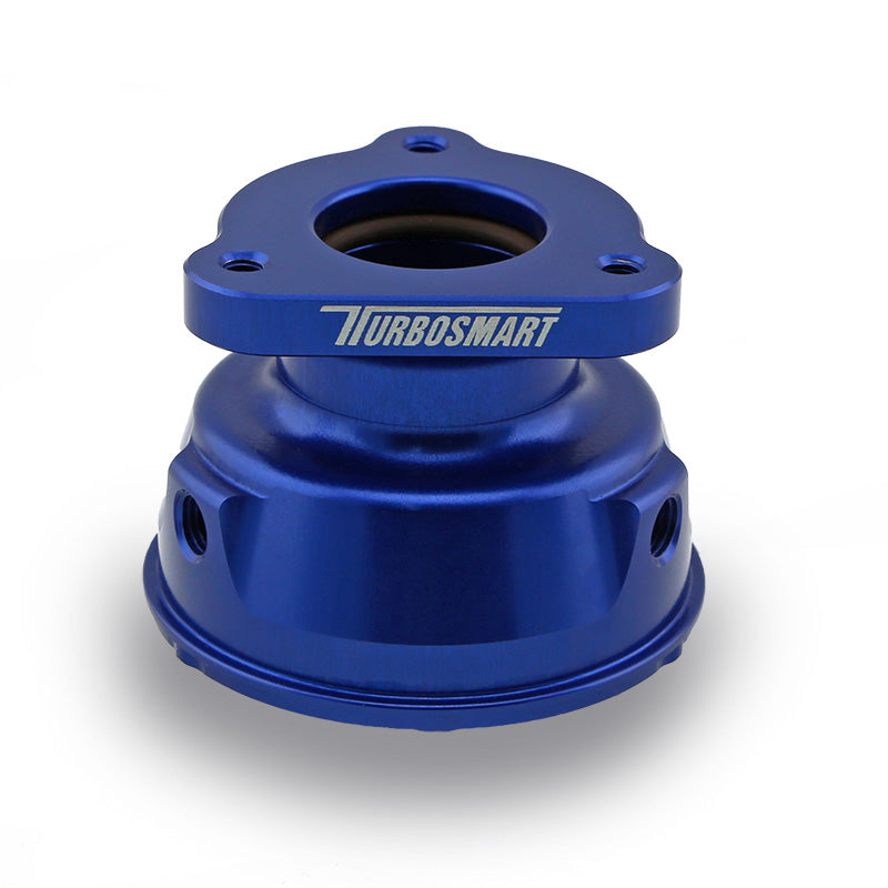 Tapón del sensor para blow off Turbosmart Race Port - Azul
