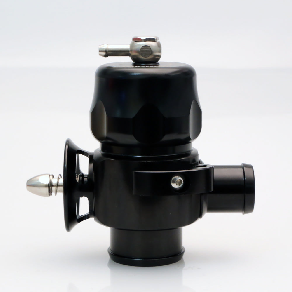 Blow off Turbosmart Smart Port 2.0L VAG Golf R/S3 BOV - Negro