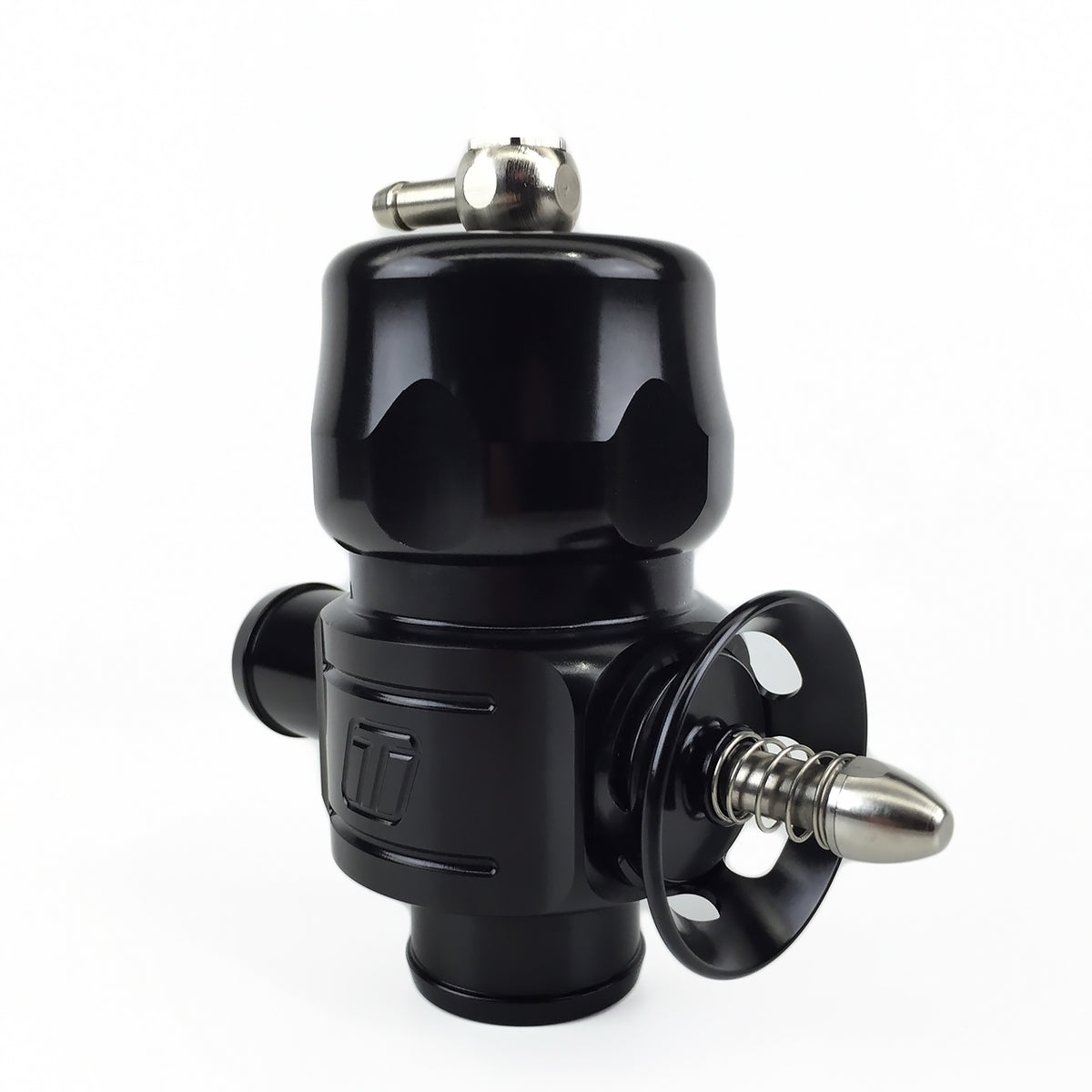 Blow off Turbosmart Smart Port Subaru WRX 2015-actualidad - Negro