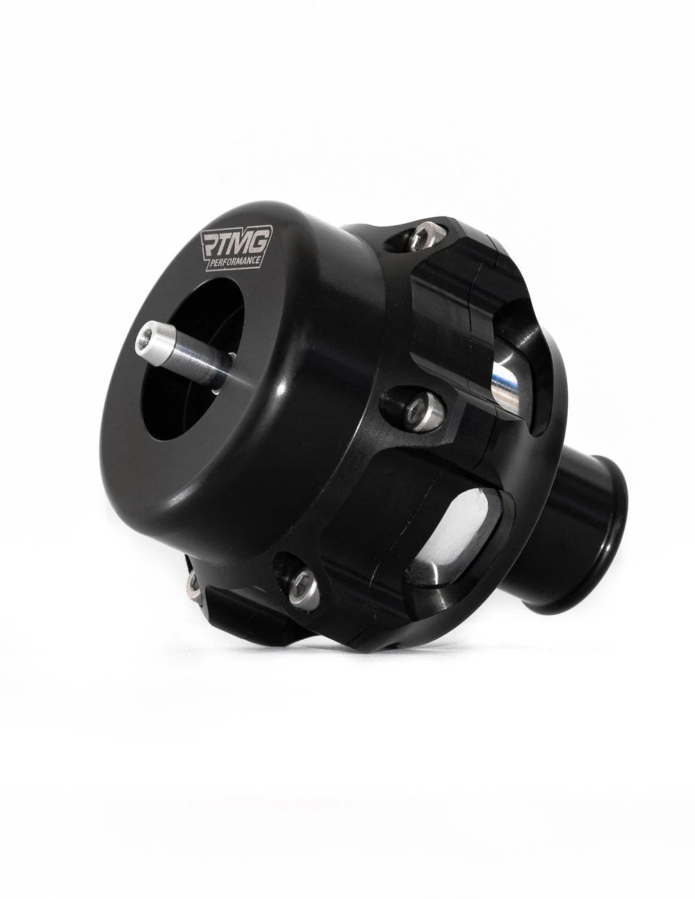Kit de blow off RTMG Performance para 1.2 CBZ de VW Golf/Ibiza/Polo/A3/Octavia/Fabia negro
