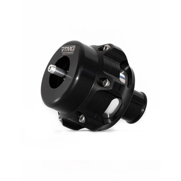 RTMG High Performance Blow Off Valve Kit for 1.2 CBZ for VW Golf/Ibiza/Polo/A3/Octavia/Fabia Black