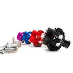 RTMG Performance Diverter Valve Kit 1.4 T-Jet for Alfa Romeo/Mito/Punto/Bravo/Abarth Black
