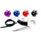 RTMG Performance Diverter Valve Kit 1.4 T-Jet for Alfa Romeo/Mito/Punto/Bravo/Abarth Black
