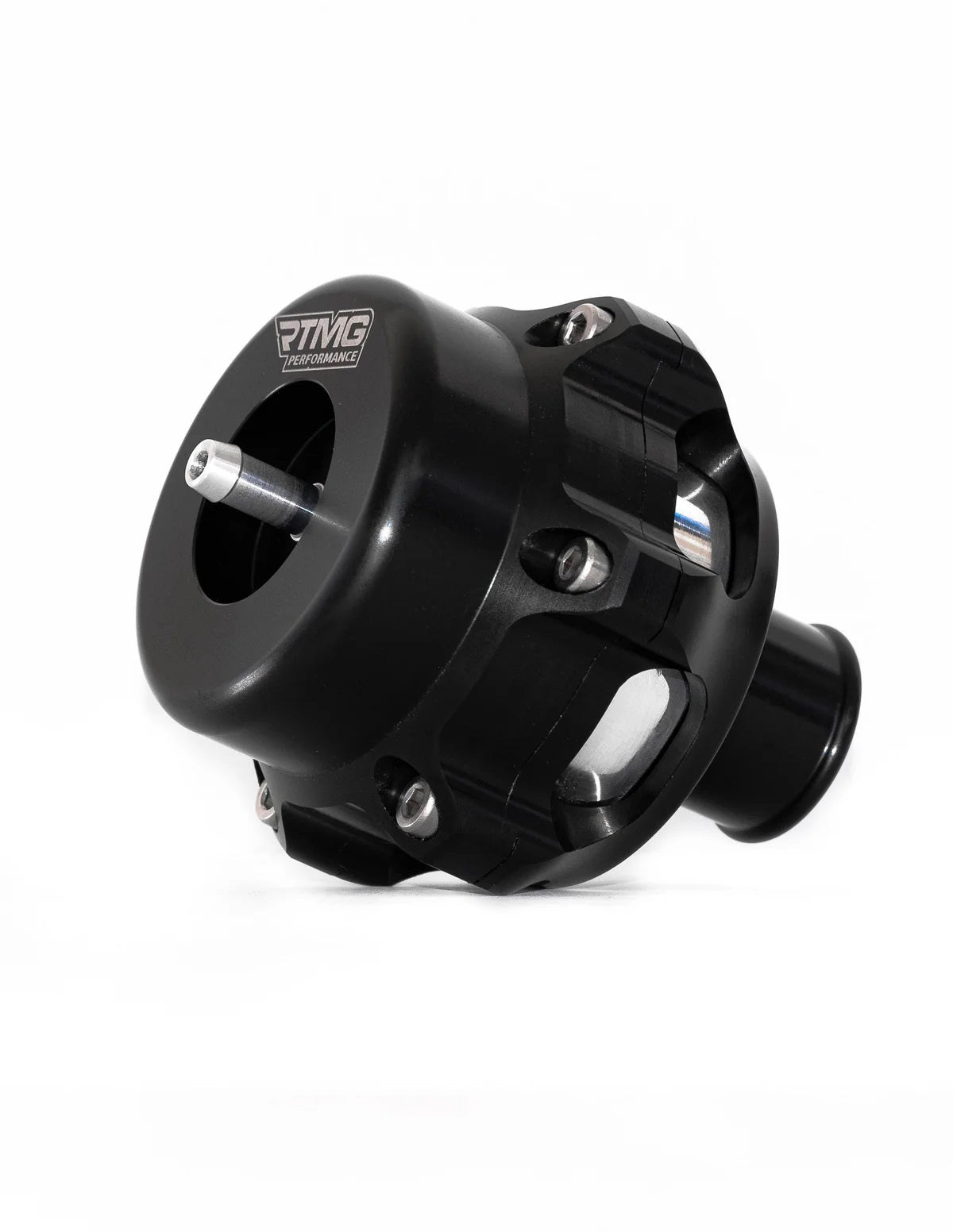 Kit de blow off RTMG Performance para 1.4 T-Jet de Alfa Romeo/Mito/Punto/Bravo/Abarth negro