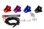 RTMG Performance Kit de blow off para 1.4 TSI CAX negro