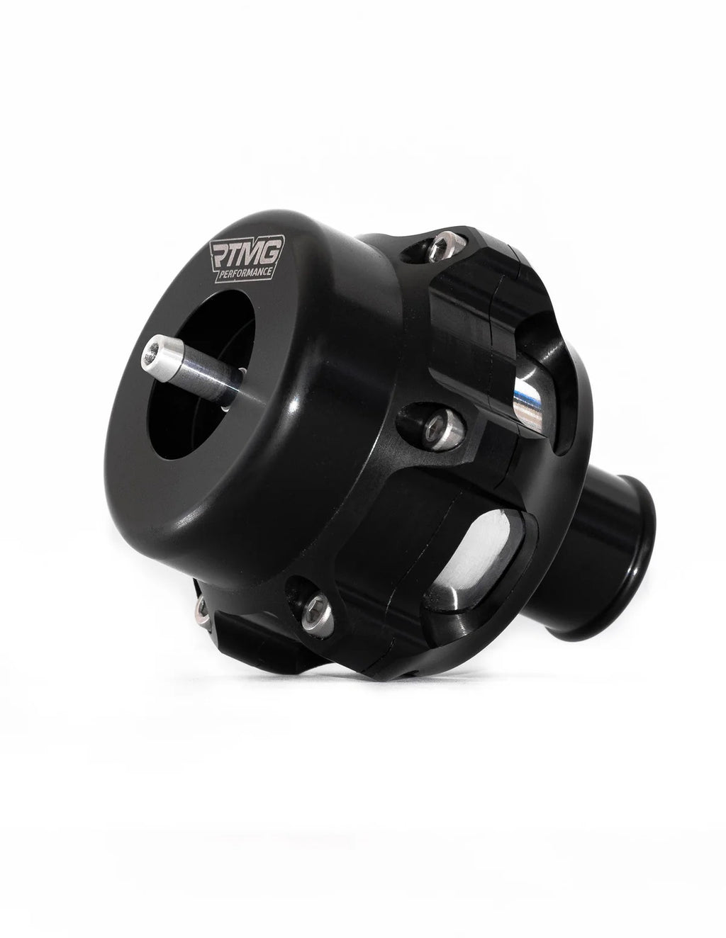 RTMG Performance Kit de blow off DAD/DAC para 1.5 TSI EVO para VW Golf/Ibiza FR/Leon/T-Rock/Tiguan/Karoq negro