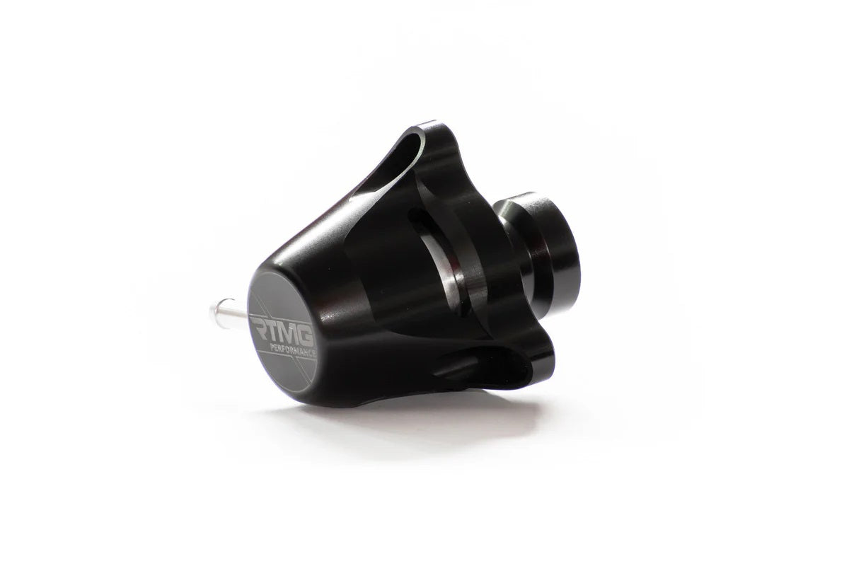 Kit de blow off RTMG Performance para 1.6 THP de Peugeot/Citroen/Mini Cooper S negro