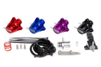 Kit de blow off RTMG Performance para motores 2.0 TFSI EA113 negro