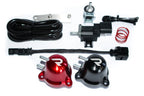 Kit de blow off RTMG Performance para 2.0 TSI EA888 Gen 4 VW Golf MK8 GTI/R negro