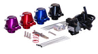 Kit de blow off RTMG Performance para BMW 135/235 F20 negro