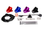 Kit de blow off RTMG Performance para Ford Mustang 2.3 EcoBoost negro