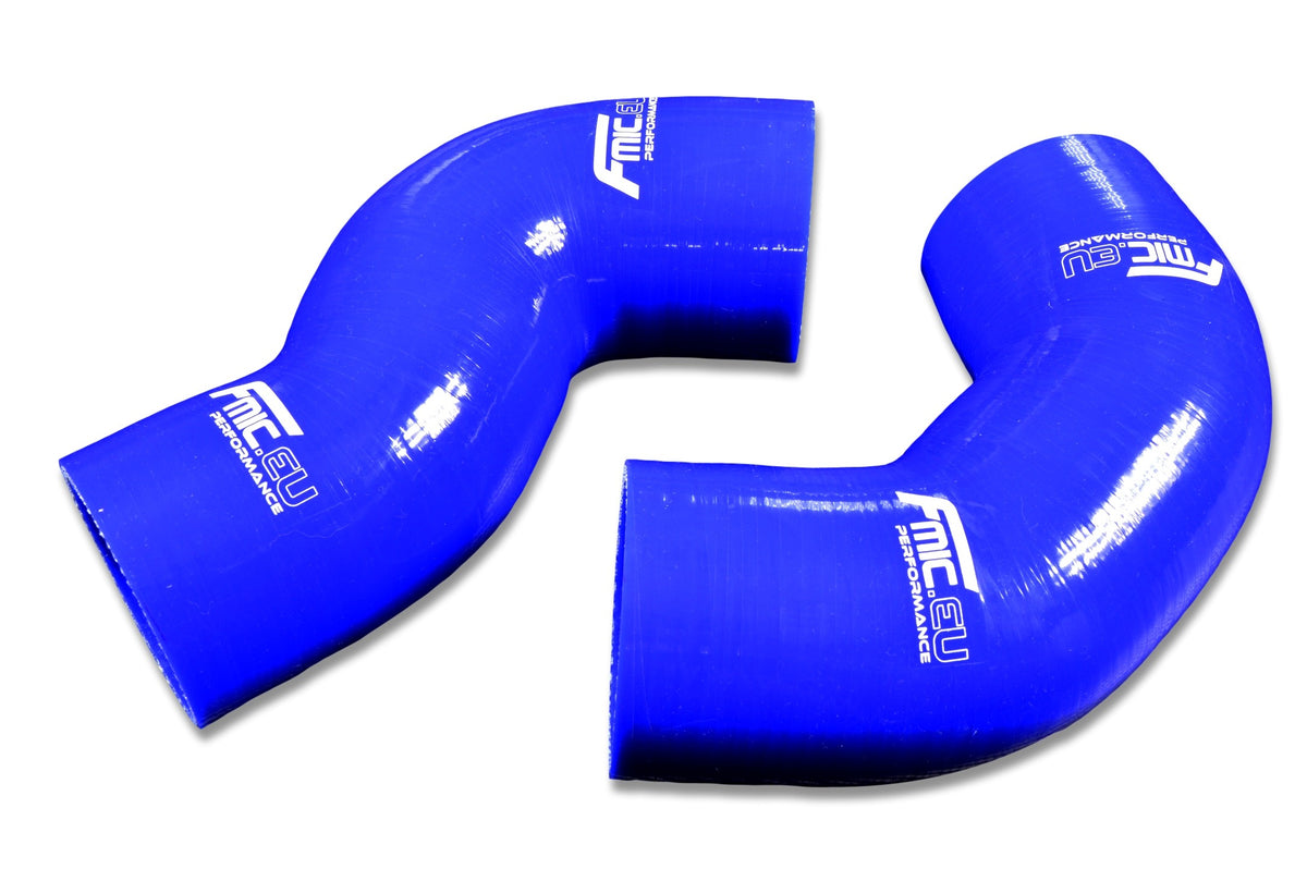 Kit de manguitos de intercooler de silicona FMIC.EU para BMW 135 135i E88 E82 335 335i E90 E92 N54
