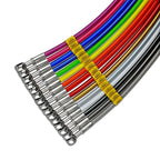 Color: Violeta transparente