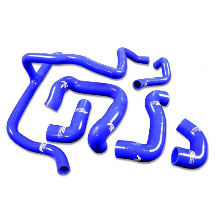 FMIC.EU Silicone Radiator Coolant Hose Kit for BMW E30 M20 325