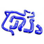 FMIC.EU Silicone Radiator Coolant Hose Kit for BMW E30 M20 325