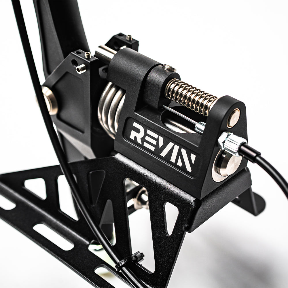 Revin Short Shifter para BMW versión Race (E30 / E34 / E36 / E39 / E46 / E8X / E3X etc.) negro