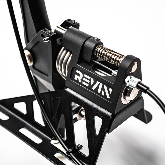 Revin Short Shifter for BMW Race Version (E30 / E34 / E36 / E39 / E46 / E8X / E3X, etc.) Black